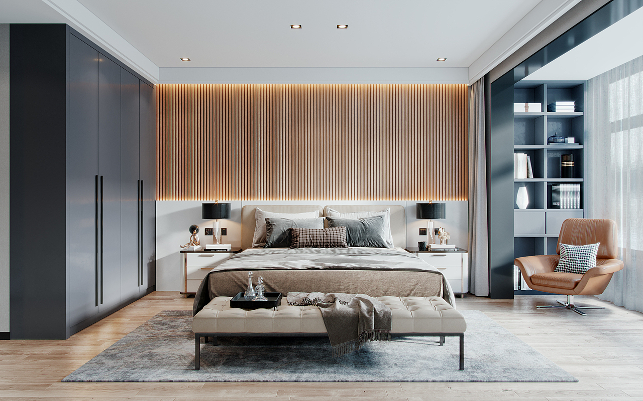 全屋定制产品图