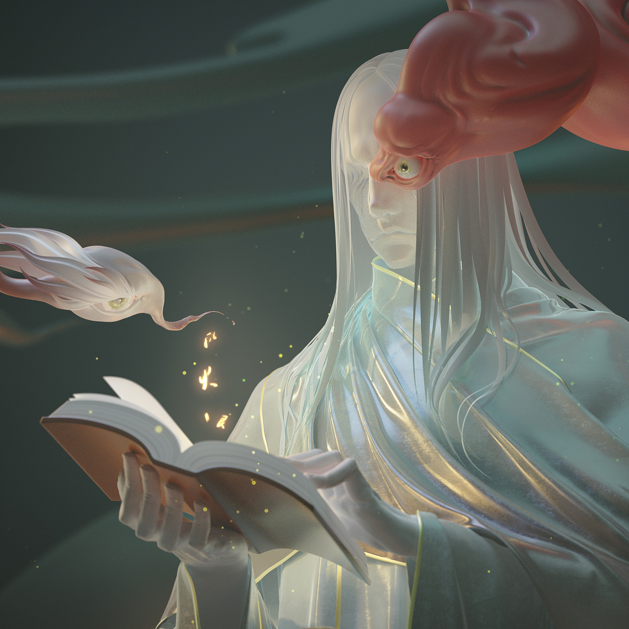 风来（图ZMjQxMDY0NzYw） - 其他三维 - 站酷设计师VVXIE韦韦谢原创素材 - 站酷ZCOOL