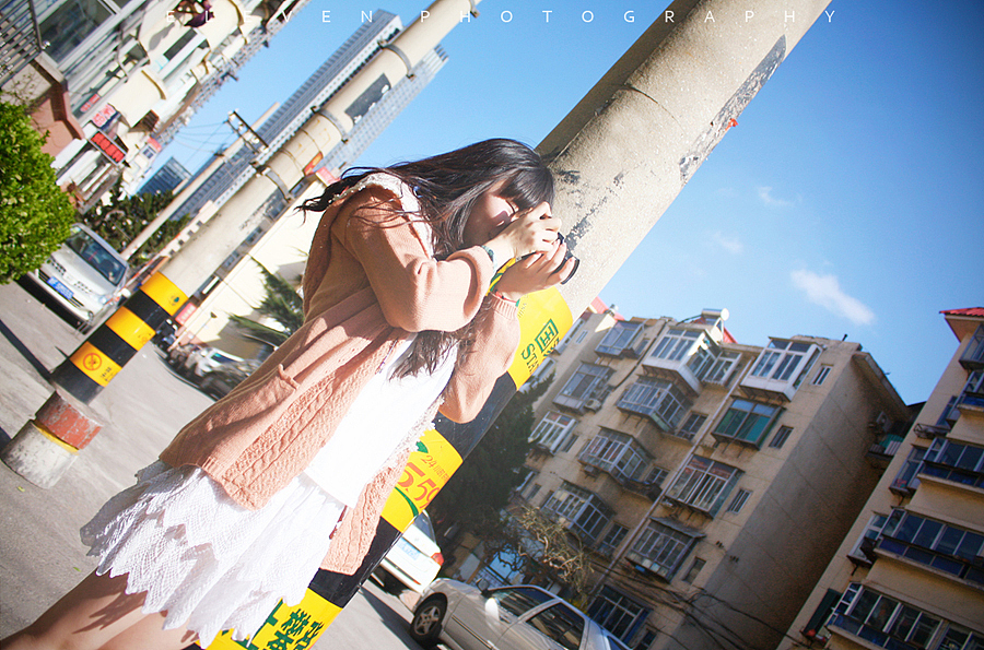 【小摄影】垫脚张望的时光