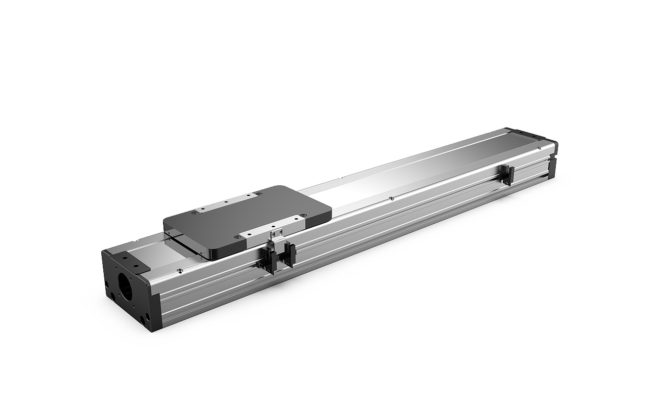 直线电机行业，图片渲染案例🔬🔬🔬（图ZMjk0NzMxMzMy） - 宣传物料 - 站酷设计师丽丽娅原创素材 - 站酷ZCOOL