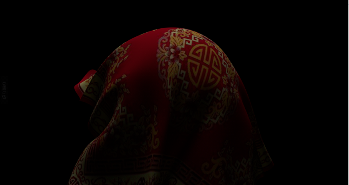 蒙元文化-蒙古花纹演绎《乌嘎勒吉》新媒体3D投影（图ZMjQwNjU3MTY=） - 影视后期 - 站酷设计师乔森原创素材 - 站酷ZCOOL