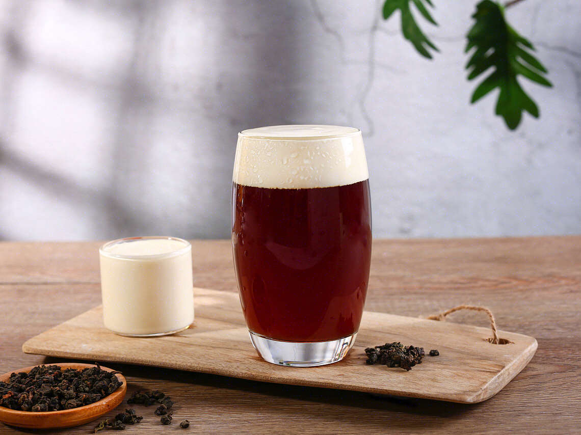 【制茶工坊】-落户上海魔都（图ZMTQwMTE5MDY0） - 家装设计 - 站酷设计师餐谋女孩原创素材 - 站酷ZCOOL