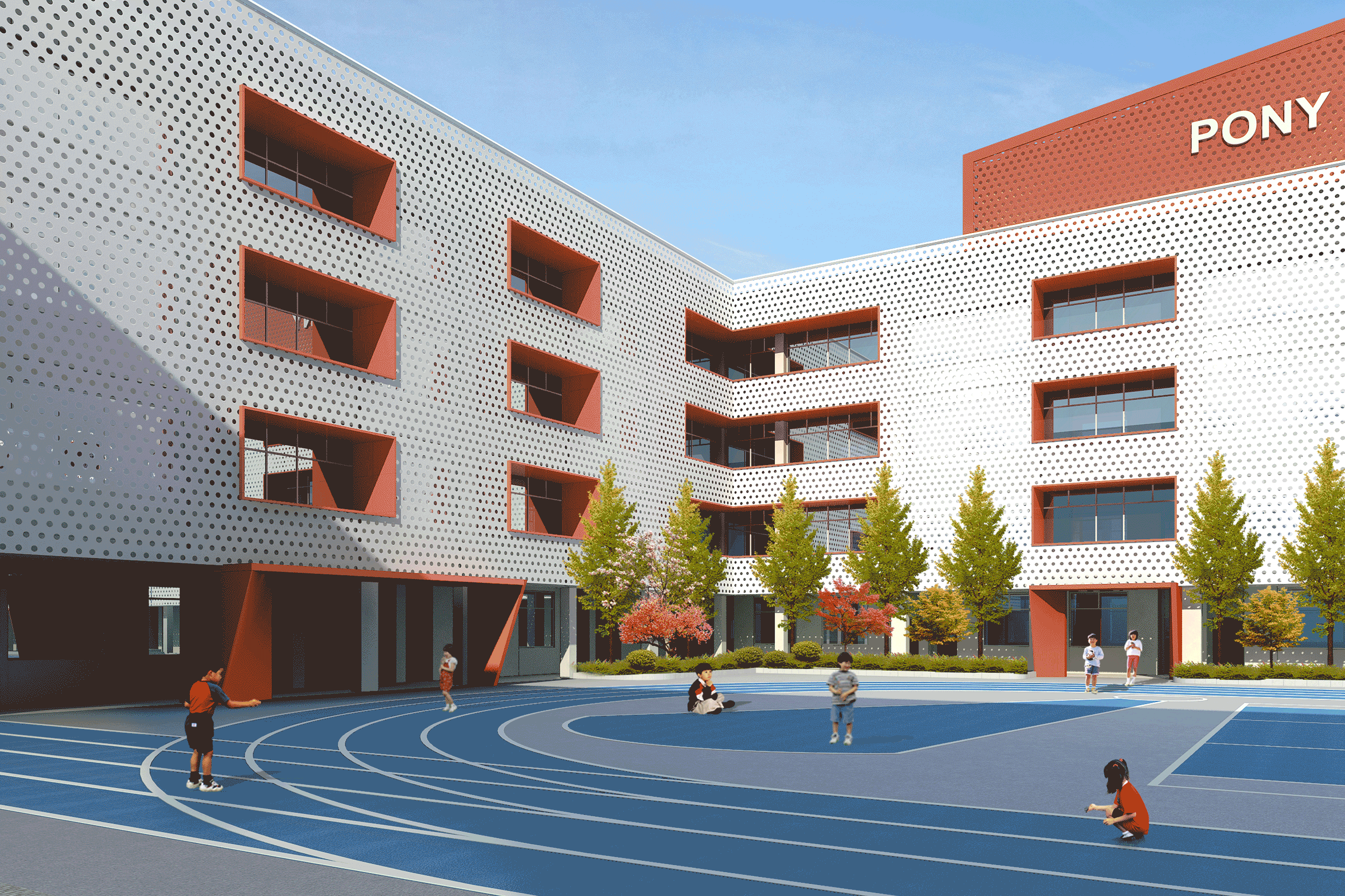 I AM LIGHT张晓光幼儿园设计作品合集全球首次公开发布（图ZMTkxNzQyMjY4） - 建筑设计 - 站酷设计师幼兒園設計原创素材 - 站酷ZCOOL