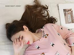 家居服描述模板