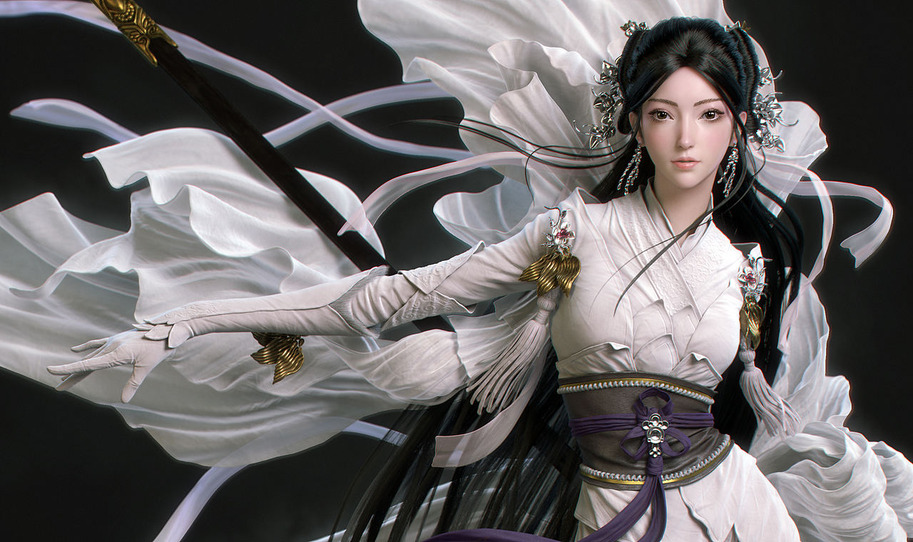 游戏美宣图片（图ZNzIzNDcyMDA=） - 动画/影视 - 站酷设计师董超CG原创素材 - 站酷ZCOOL