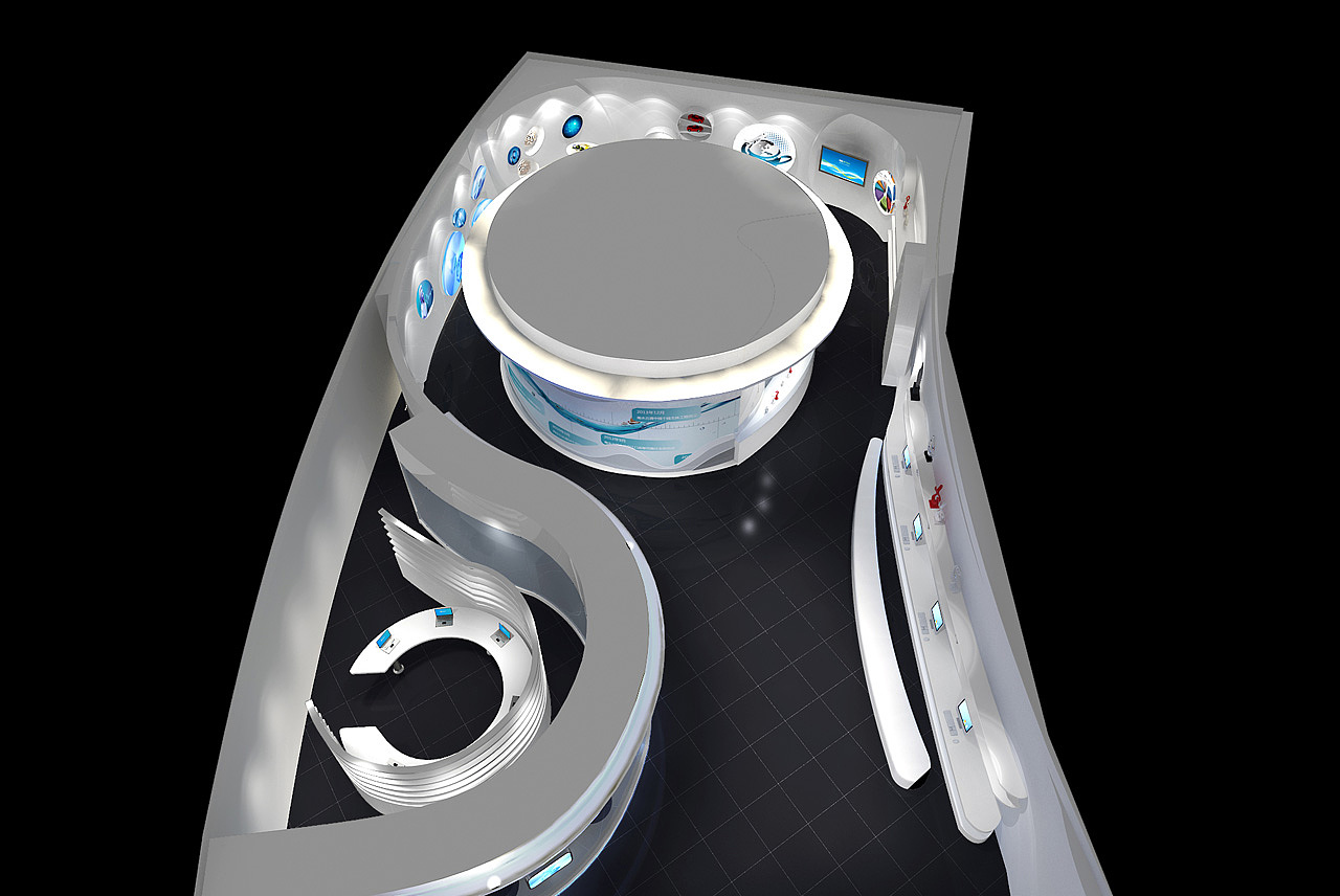 湖南省科技馆3D打印馆-藏珑设计（图ZNzY1MTEyNzI=） - 展陈设计 - 站酷设计师藏珑设计原创素材 - 站酷ZCOOL