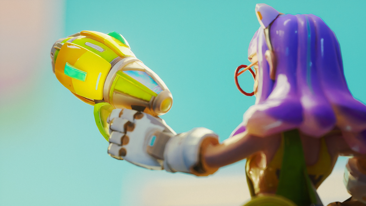 2021 TapTap 游戏发布会CG预告（图ZMjYzNzAxMjI0） - 动画/影视 - 站酷设计师花青虎原创素材 - 站酷ZCOOL