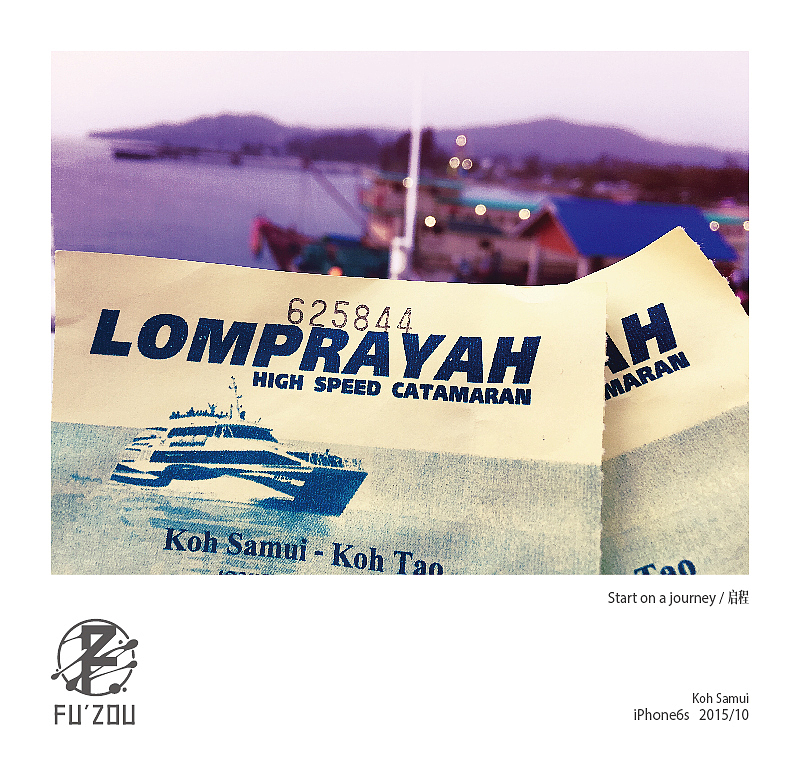 泰国游记 iphone 6s 手机摄影