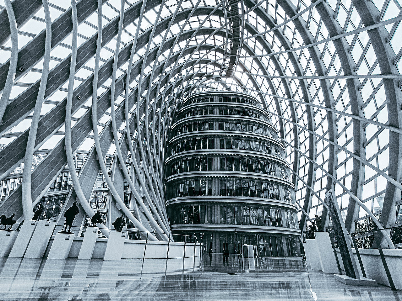 Redmi Note 8 Pro | 莫比乌斯环里的“世界”特辑