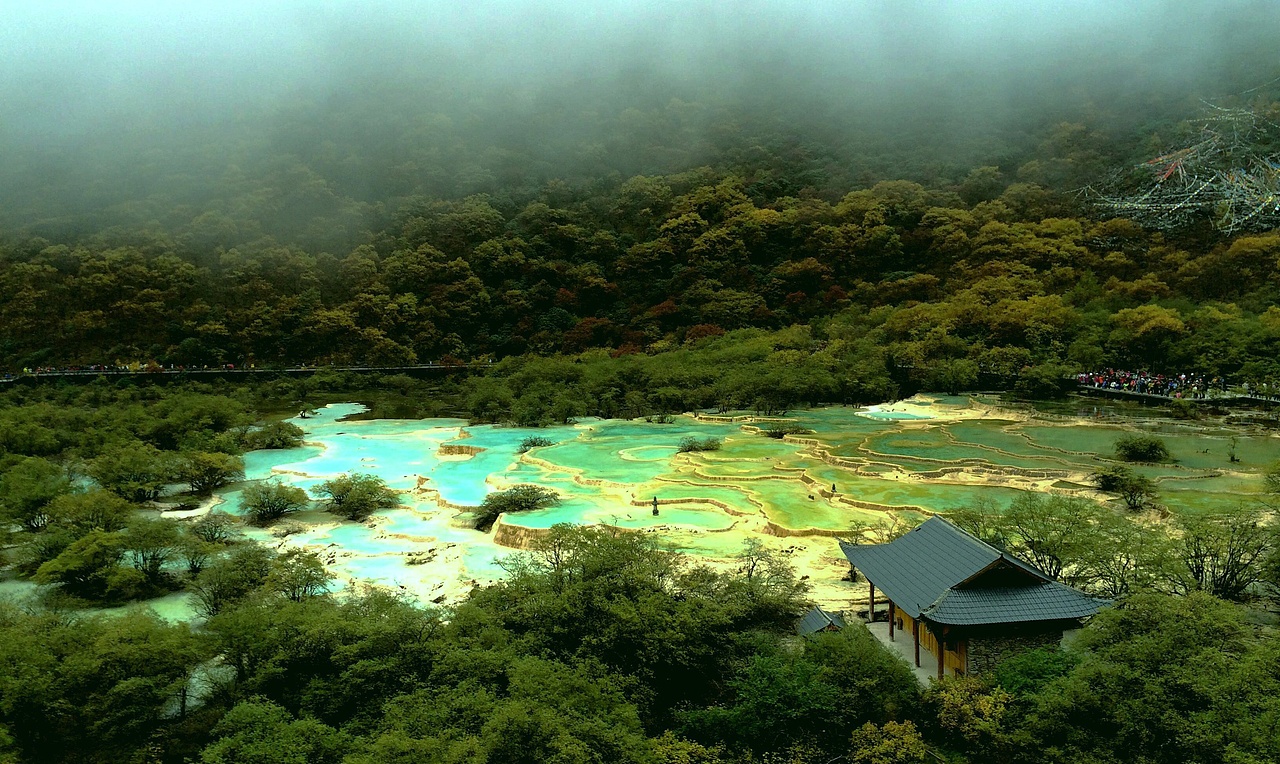 “韭黄”之旅（图ZMzQ2NjE1MTY=） - 风光摄影 - 站酷设计师钱塘江桥原创素材 - 站酷ZCOOL