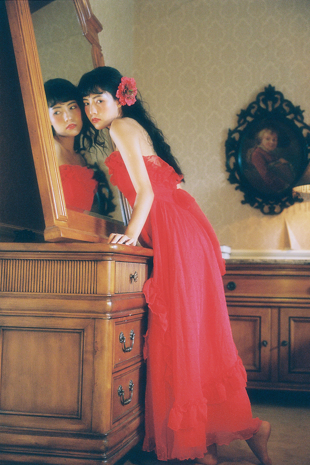 庄园假日（图ZMjcxMTQ5ODQw） - 人像摄影 - 站酷设计师劳拉Laurazhou原创素材 - 站酷ZCOOL