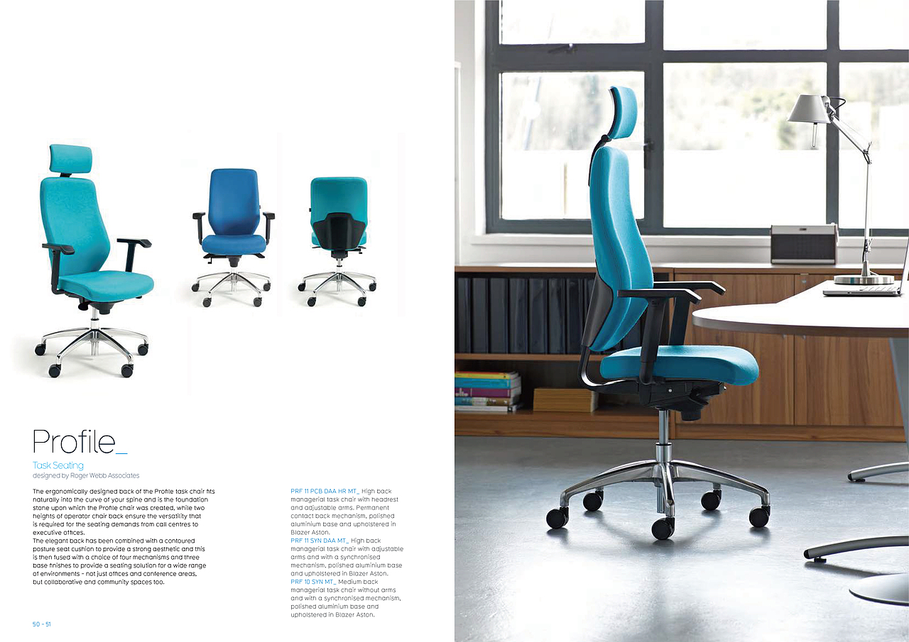 分享 · 英国VERCO办公桌椅系列产品画册（图ZMzM1MTU2Mzg0） - 书籍/画册 - 站酷设计师云之瀑布原创素材 - 站酷ZCOOL
