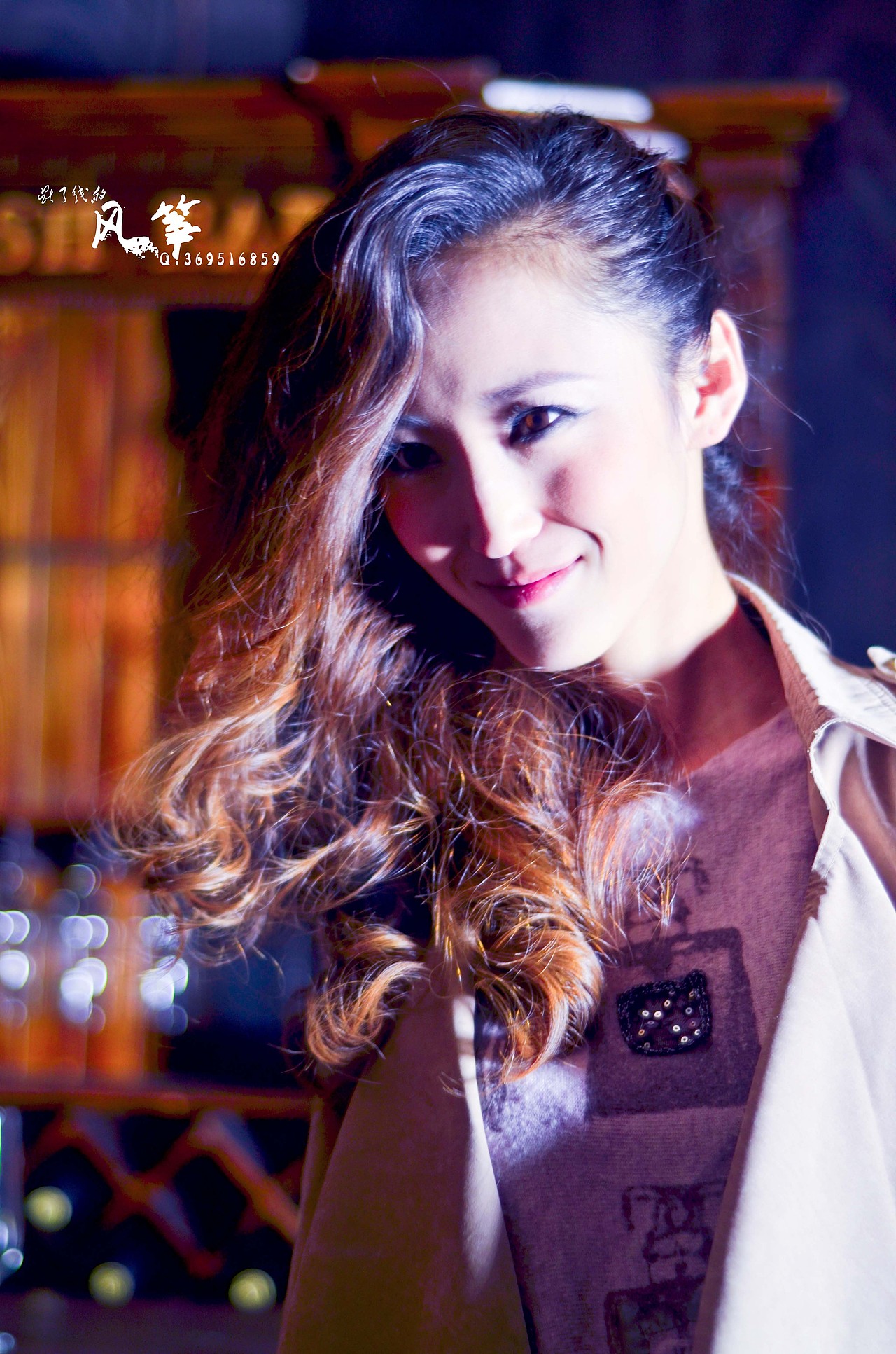 酒吧行2（图ZMzg3ODgyOA==） - 人像摄影 - 站酷设计师摄影师高曙光原创素材 - 站酷ZCOOL