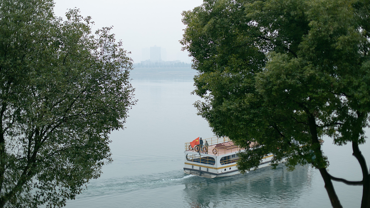 【摄影】沅江古渡