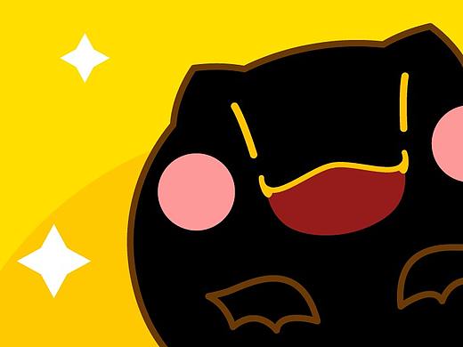 表情 | 小巴黑团子