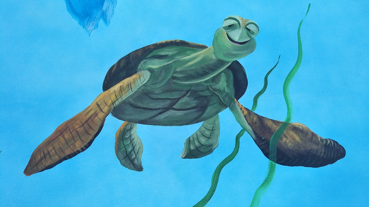 3D墙绘,3D墙画,成都墙绘,成都彩绘,成都壁画