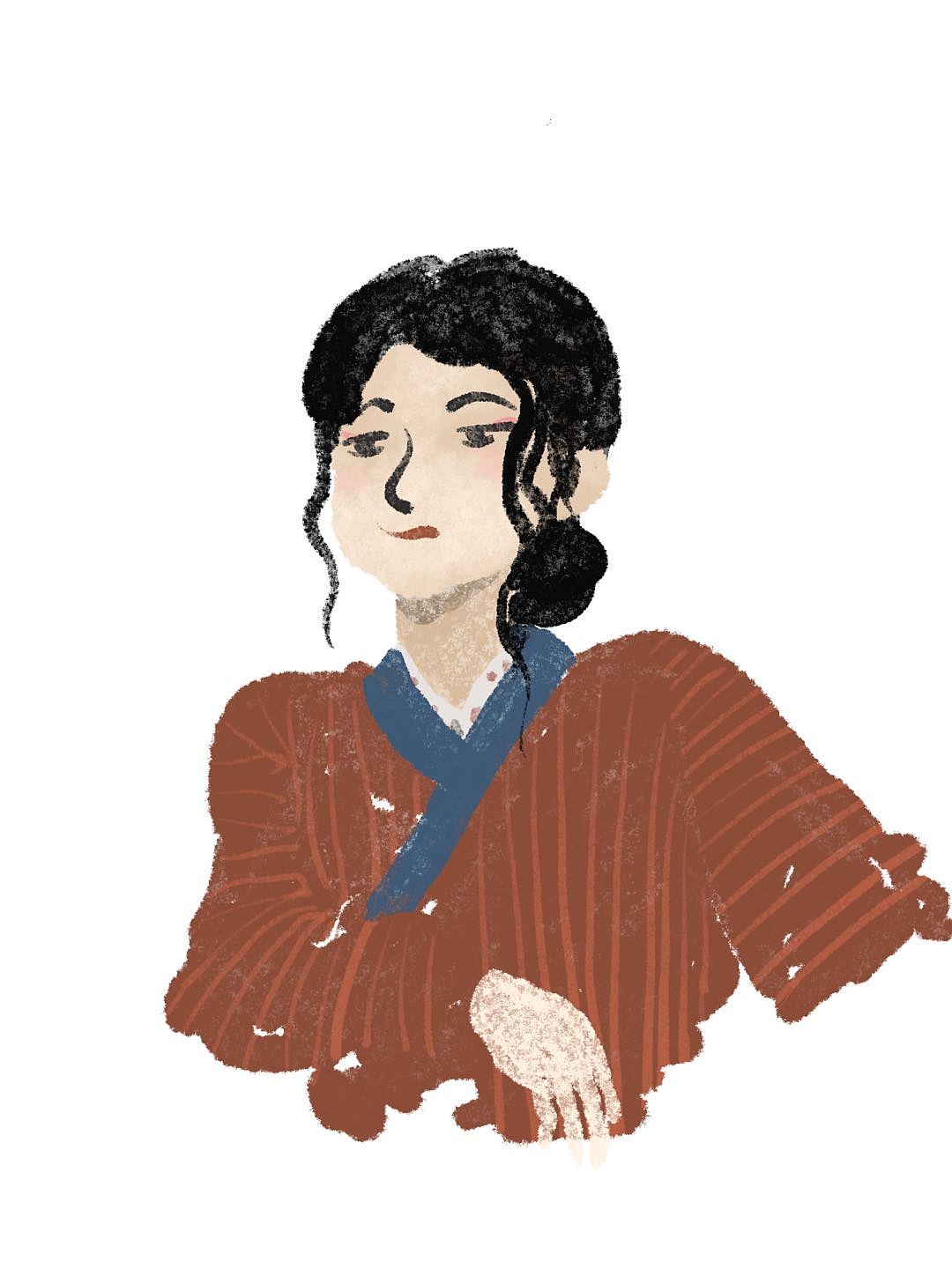 同福客栈人间真实佟湘玉