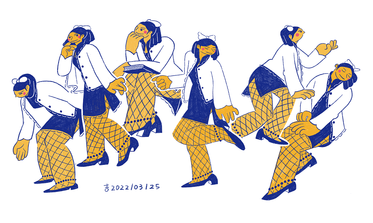 速写练习3（图ZMjk0Nzc3OTI4） - 创作习作 - 站酷设计师王小王zz原创素材 - 站酷ZCOOL