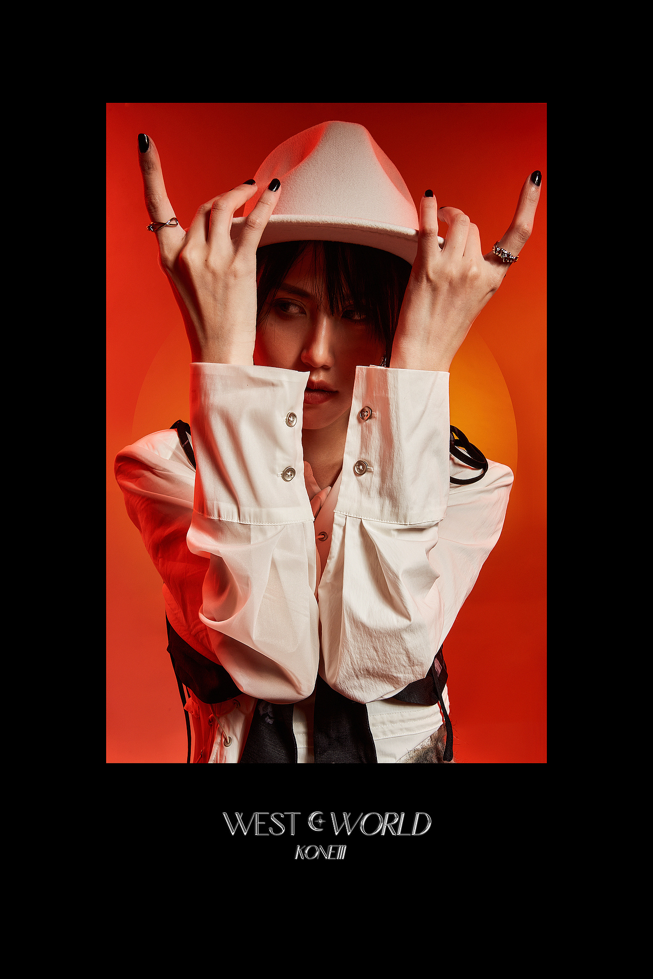 Vol.2 West World 西部世界幻想（图ZMjY5ODI0ODU2） - 时尚/艺术摄影 - 站酷设计师koneiii原创素材 - 站酷ZCOOL