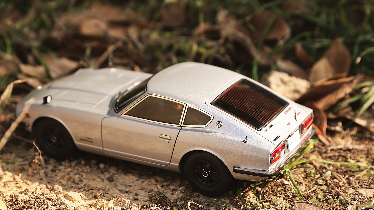 AA Nissan Fairlady Z432