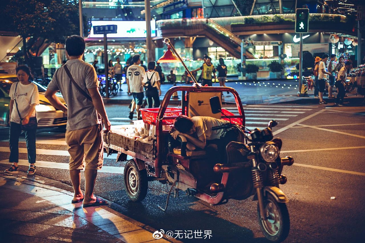 成都街头摄影|摄影|人文/纪实|无记世界 - 原创作品 - 站酷 (zcool)