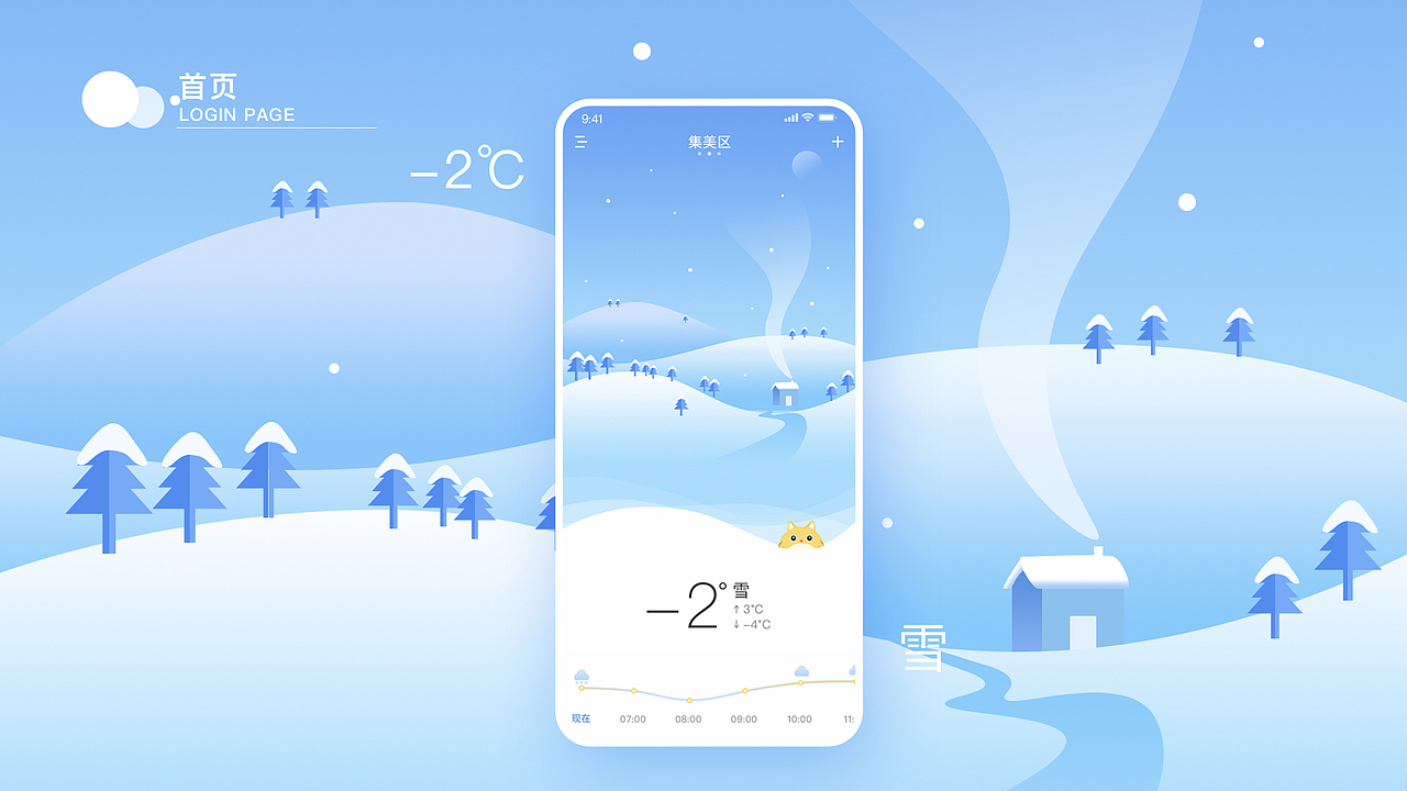 新的征程（2019作品集）（图ZMTg0MDEzNDY0） - APP界面 - 站酷设计师北语无原创素材 - 站酷ZCOOL