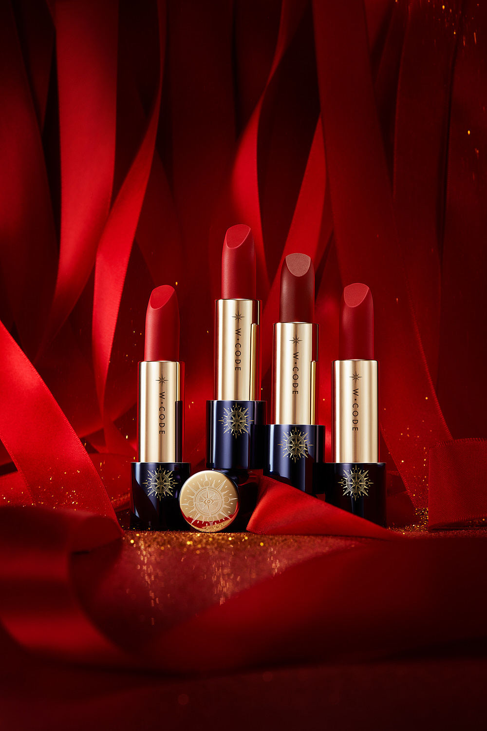 丹姿水密码口红和眼影一直在搬砖从未停过