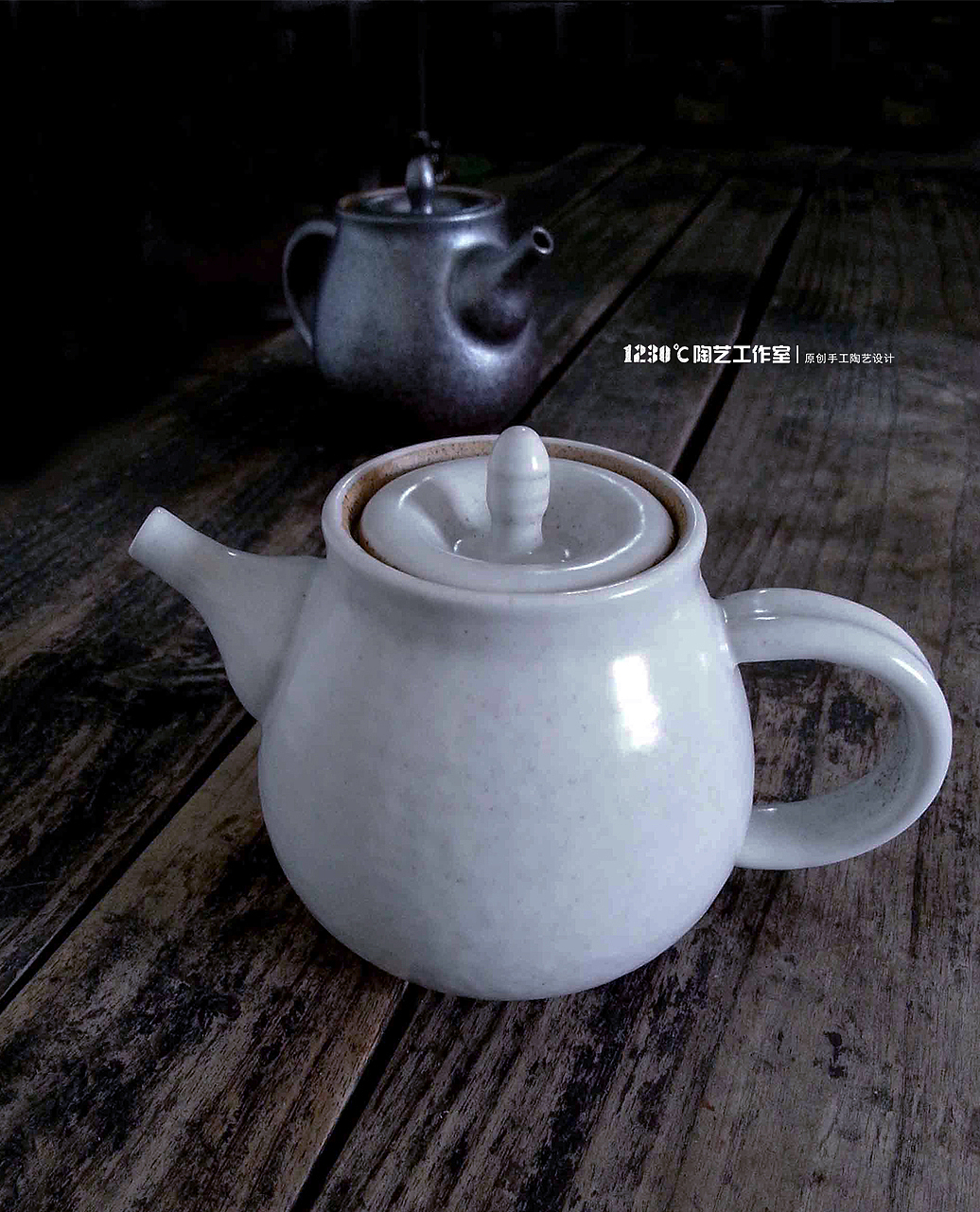 手工陶瓷·茶具系列(一)