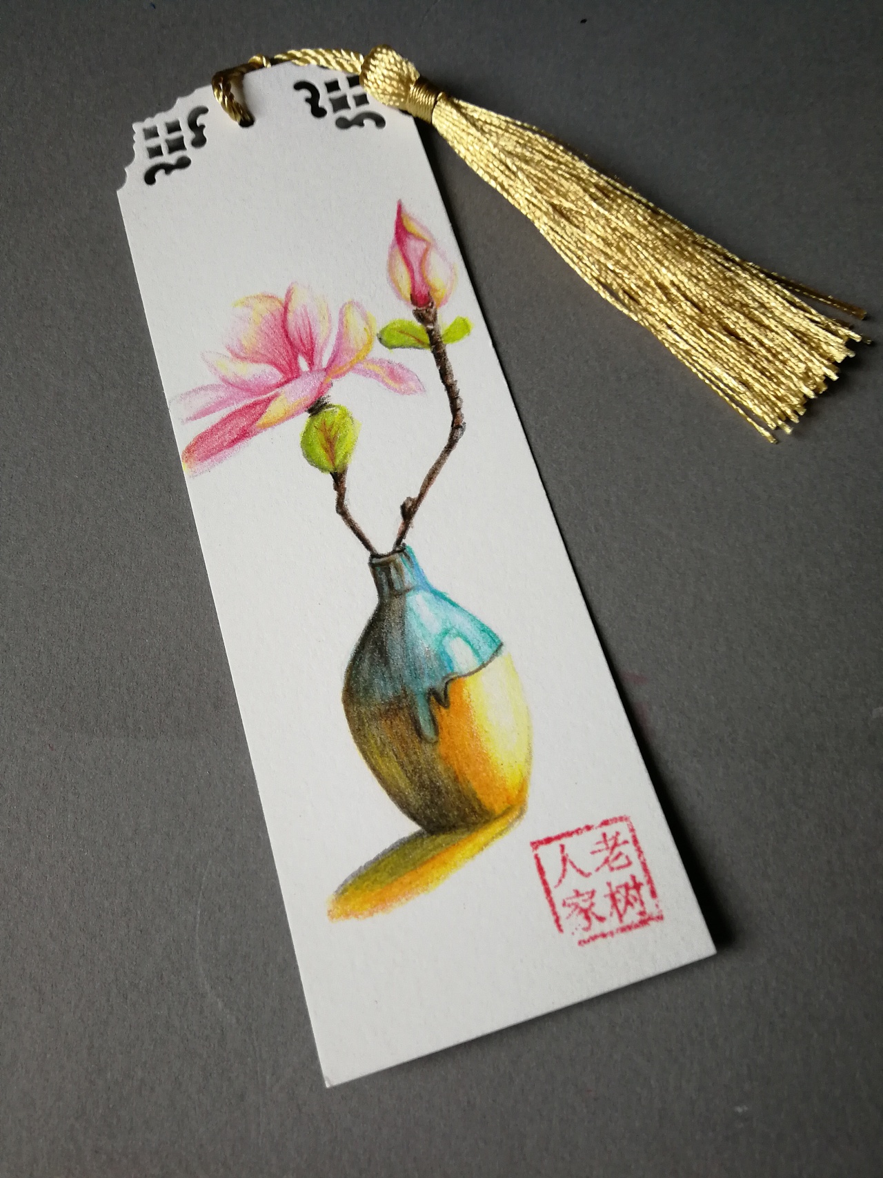 书签来一波 - 原创作品 - 站酷(zcool)