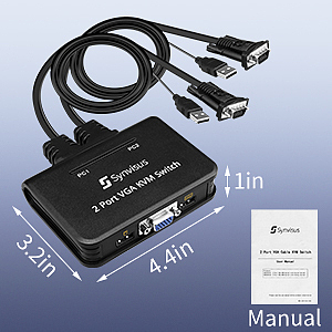 亚马逊A+ VGA切换器（图ZMjg4MzQ0MDA4） - 电商 - 站酷设计师李扁扁原创素材 - 站酷ZCOOL