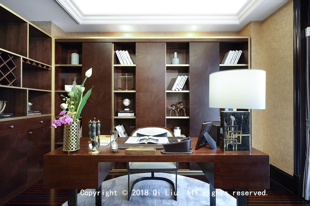 室内摄影|样板间摄影|上海绿城黄浦湾软装摄影