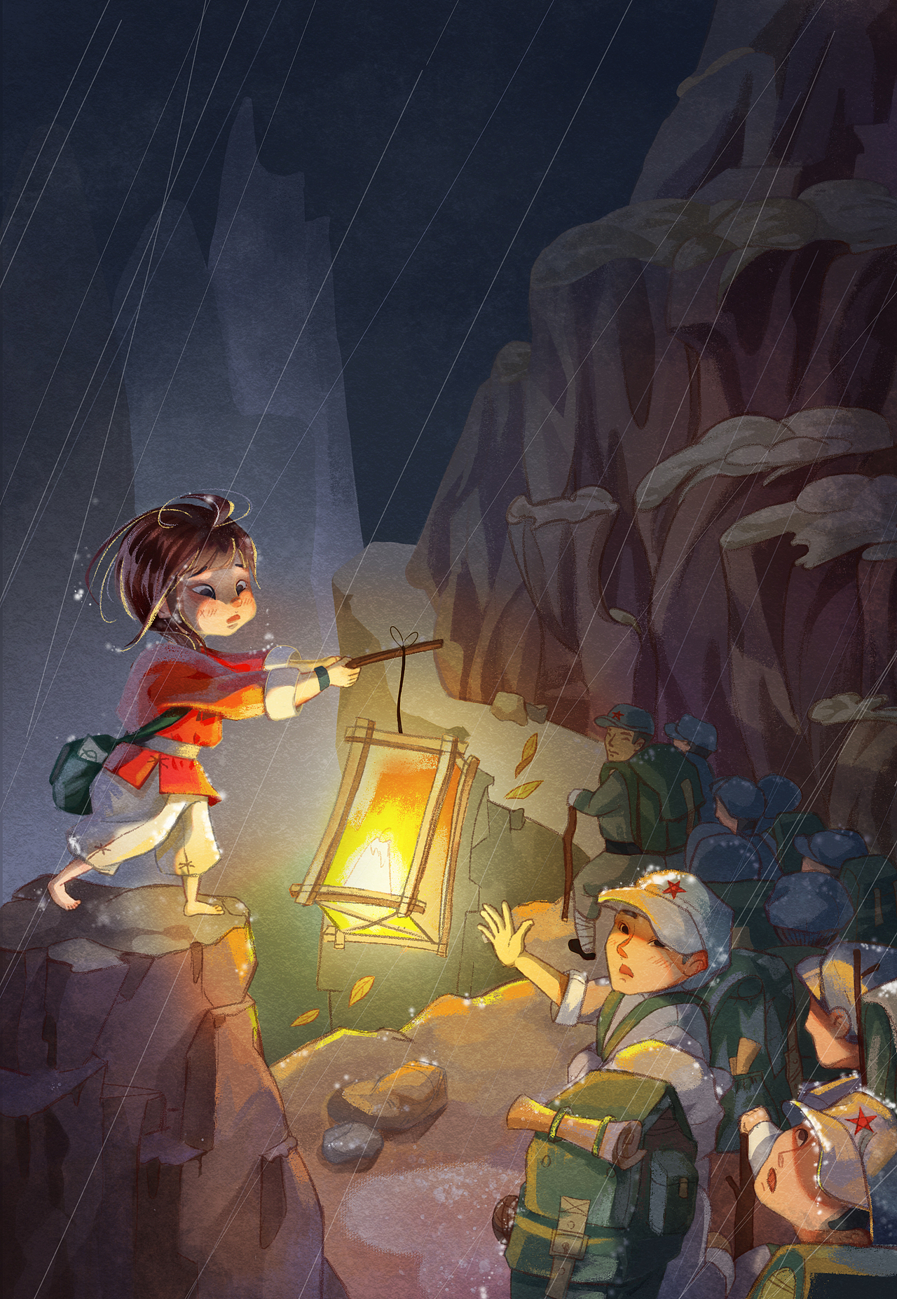 2月20万商稿项目保障,全日制插画班仅剩11个名额