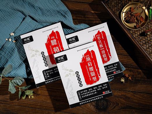 降压贴 膏药拍摄 产品拍摄