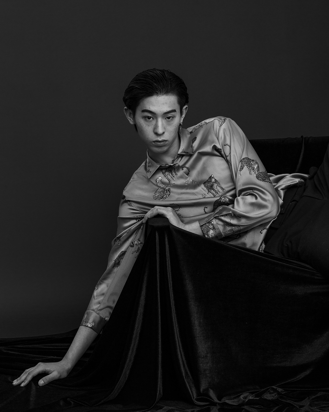 NOSSTUDIO 模特拍摄