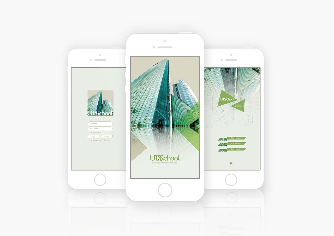 UD School APP界面设计（图ZMjU3ODQzMjQ=） - APP界面 - 站酷设计师linyingnick原创素材 - 站酷ZCOOL