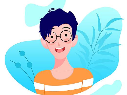 阳光大男孩