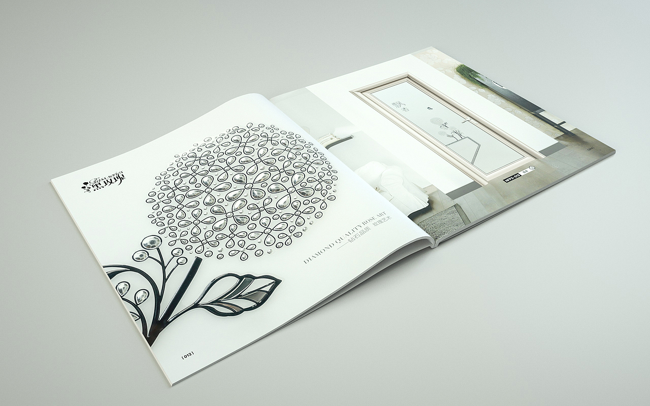 玻璃画册（图ZMTY4MTYyNzUy） - 书籍/画册 - 站酷设计师宇中漫步原创素材 - 站酷ZCOOL