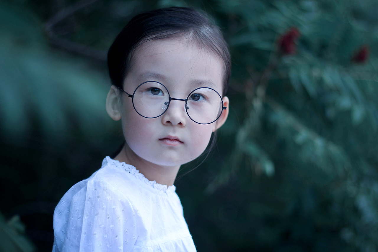 小森女（图ZOTI1NzAwMzY=） - 人像摄影 - 站酷设计师青屿Max原创素材 - 站酷ZCOOL