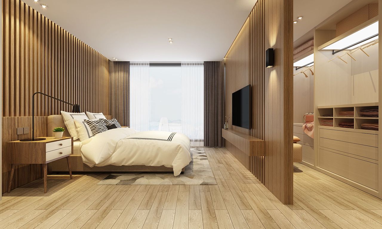 马来西亚亚庇展厅设计