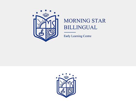 幼儿园logo案例展示