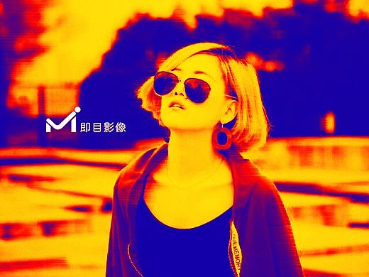 漸變映射之《隨心》（個人主頁-ZMjg2OTkzNTY=） - 人像攝影 - 站酷設(shè)計師蘇總來啦原創(chuàng)素材 - 站酷ZCOOL