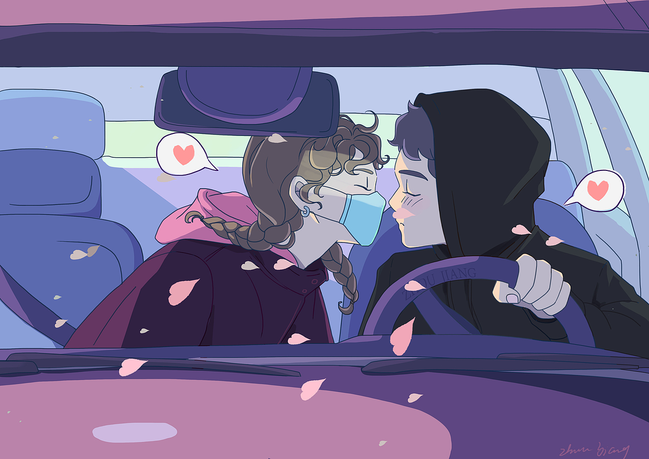 待到春暖花开时