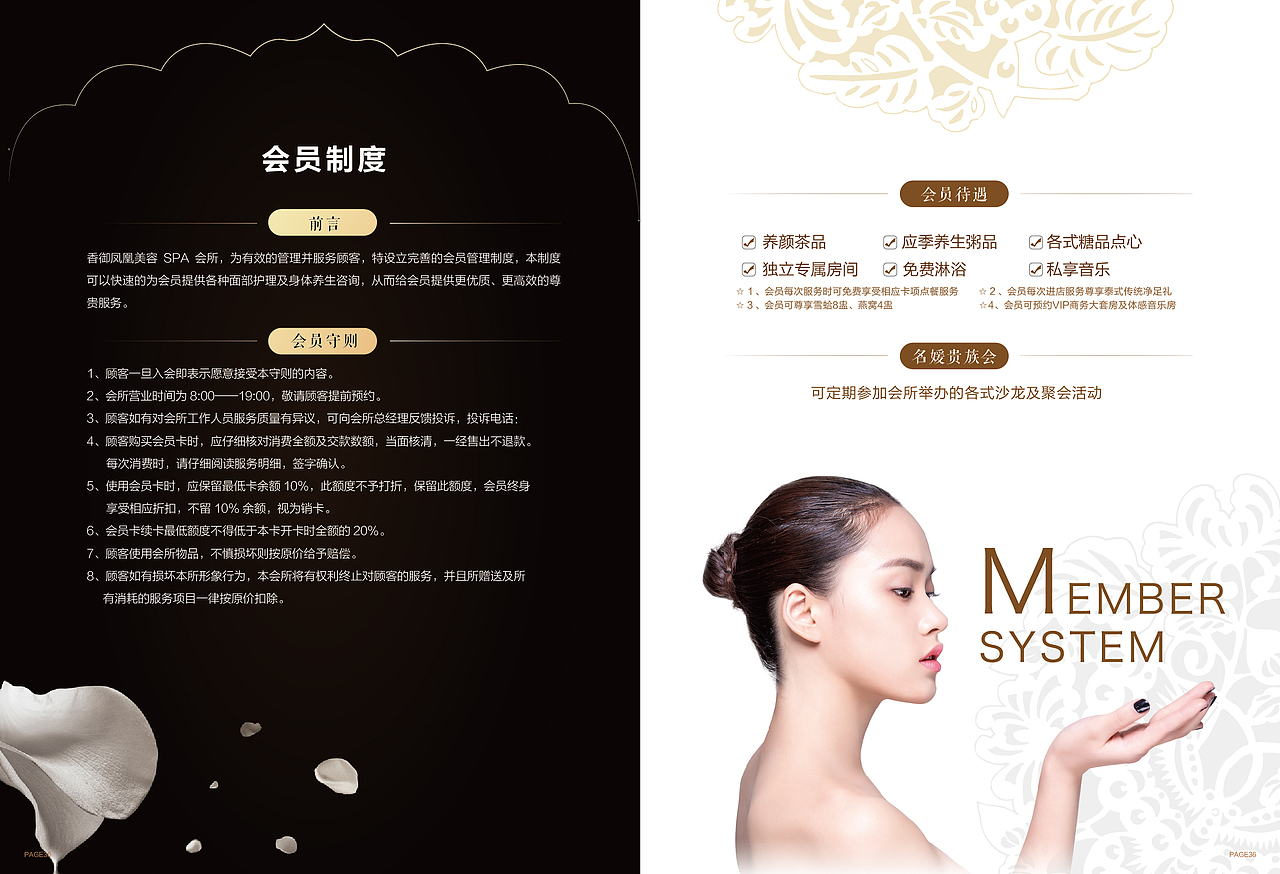 香御凤凰项目手册（图ZOTI5MDk4ODg=） - 宣传物料 - 站酷设计师木子海山夆原创素材 - 站酷ZCOOL