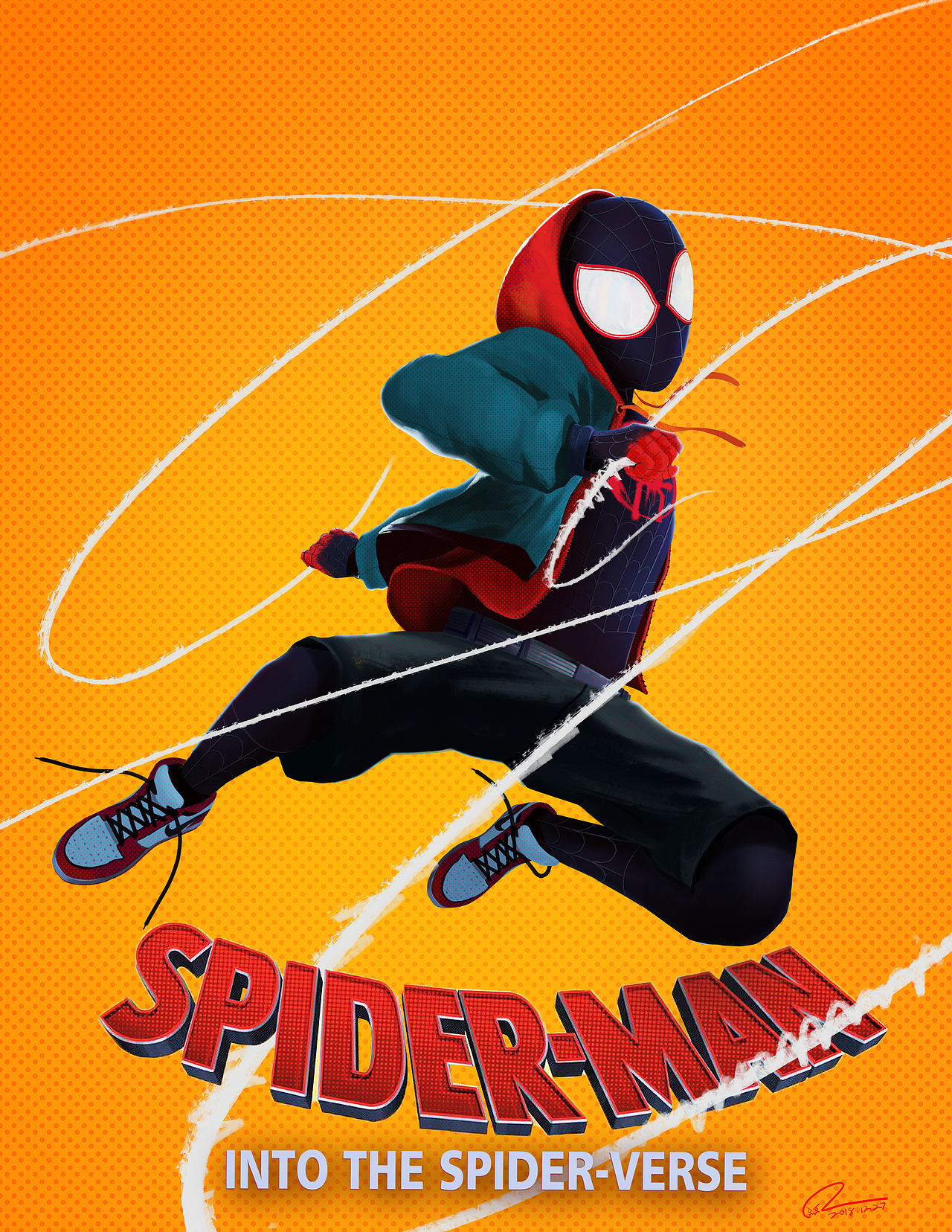 蜘蛛侠平行宇宙