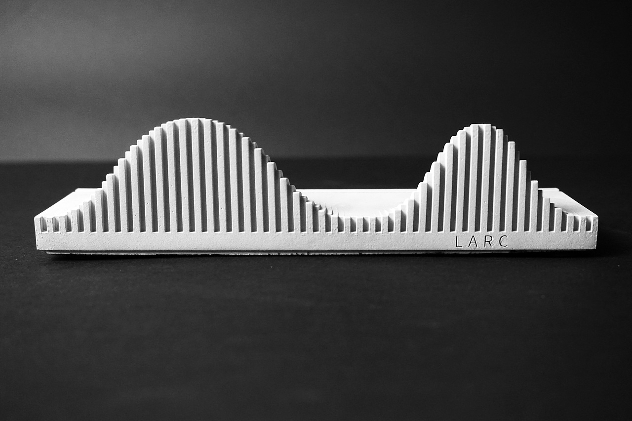 造么新作:【山水相架】岭南研究所