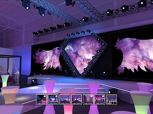 720度全景制作|360全景展示制作|学校vr全景制作