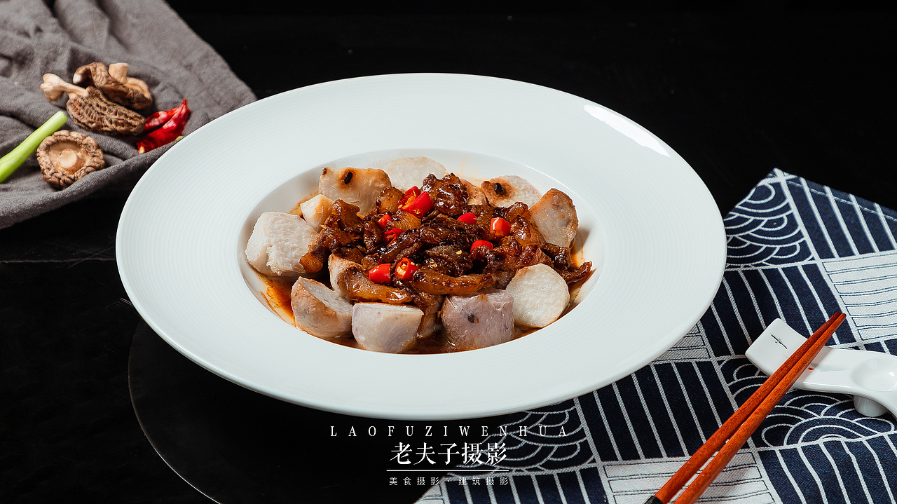 里外院餐厅 餐饮全案视觉包装 美食建筑摄影（图ZMjg1OTA0NzY0） - 美食摄影 - 站酷设计师影侍李导原创素材 - 站酷ZCOOL