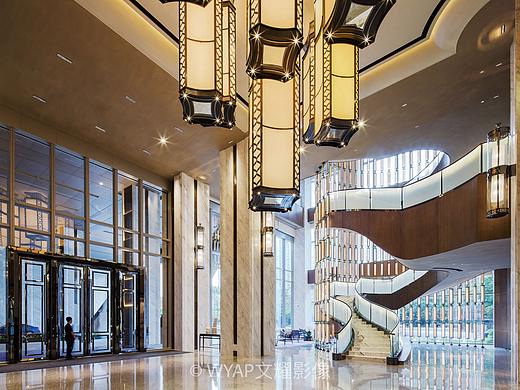 广州·康莱德酒店 CONRAD GUANGZHOU