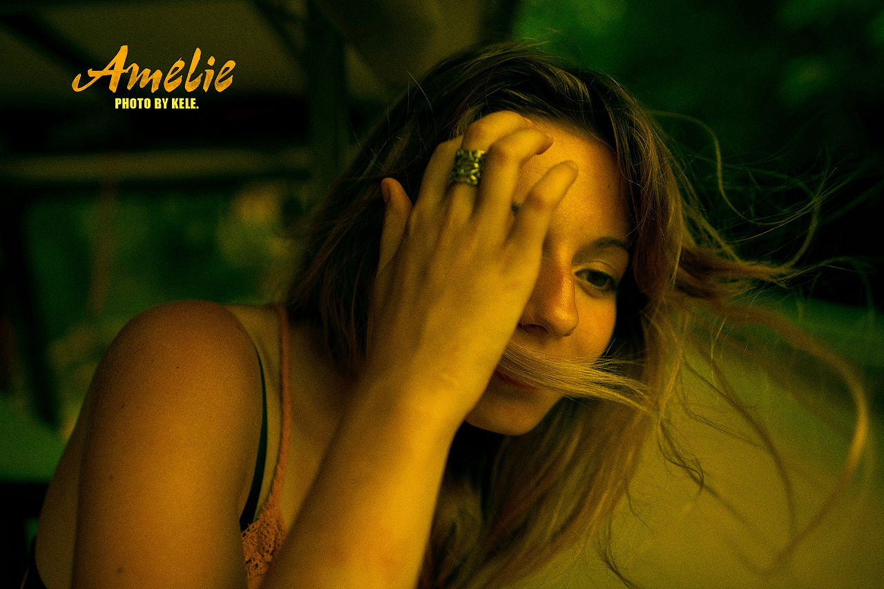 Halen / 致敬【Amelie】