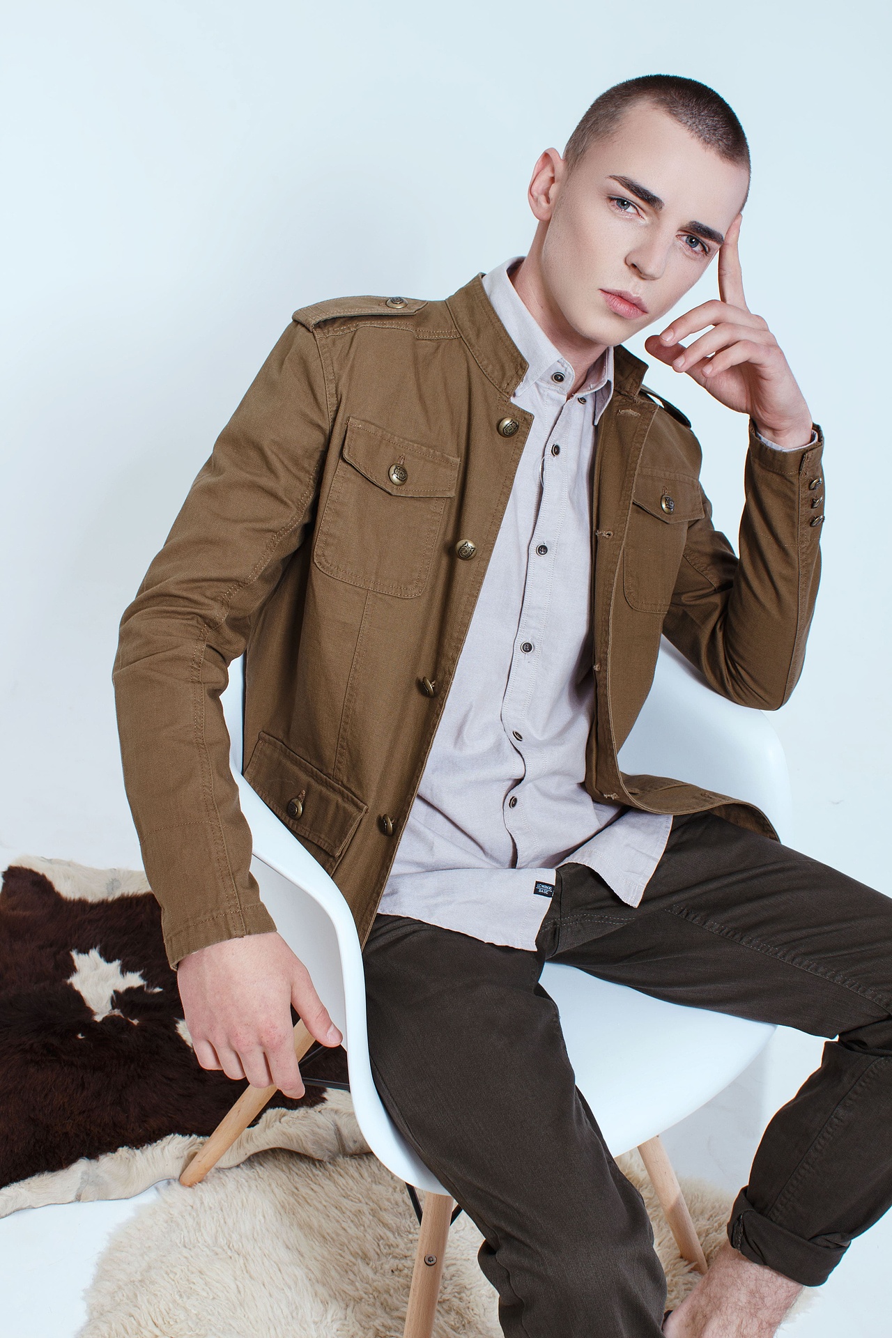 长沙外籍模特（图ZMTY3MzE1ODY0） - 品牌 - 站酷设计师IreneOTM原创素材 - 站酷ZCOOL